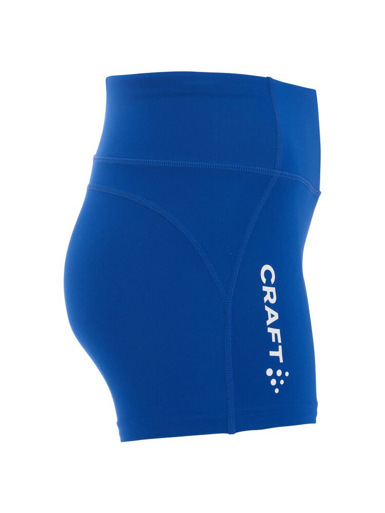 Hot Pants Rush 2.0 - Allar stærðir - Bláar