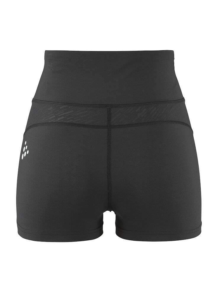 EINHERJAR - Rush 2.0 Hot Pants - Barna og dömustærðir
