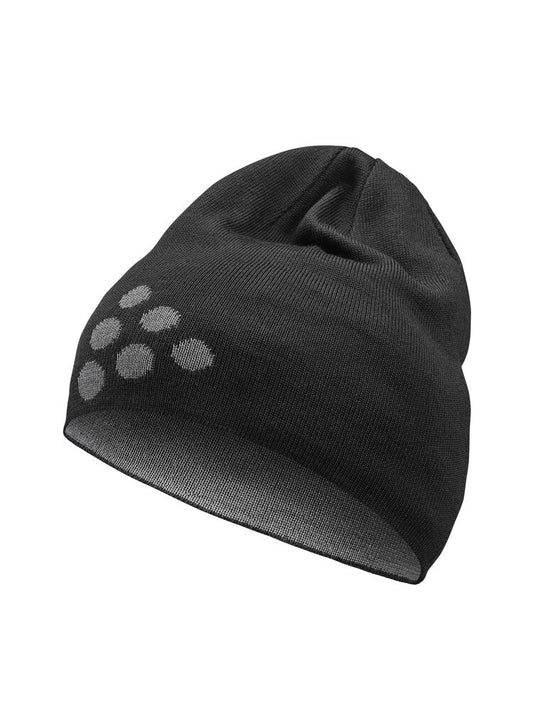 Adv Nordic Training Merino Húfa - Black