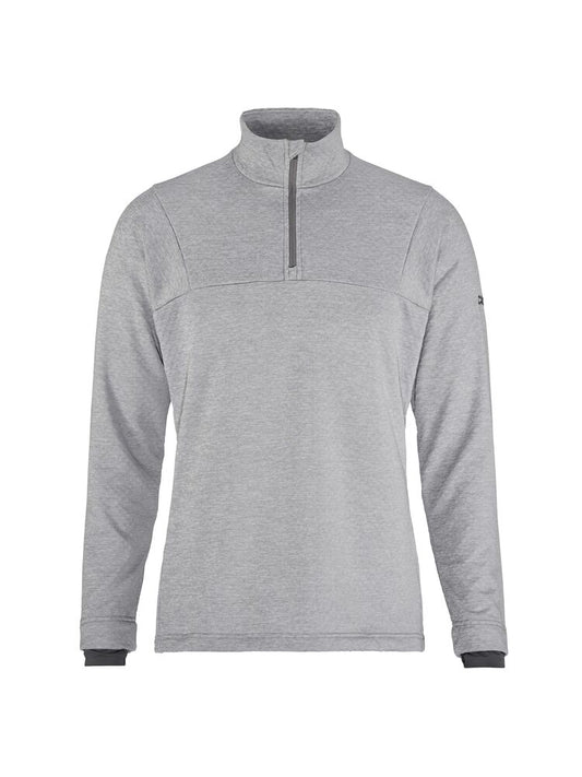 Gain Thermal Midlayer - grár - herrastærðir