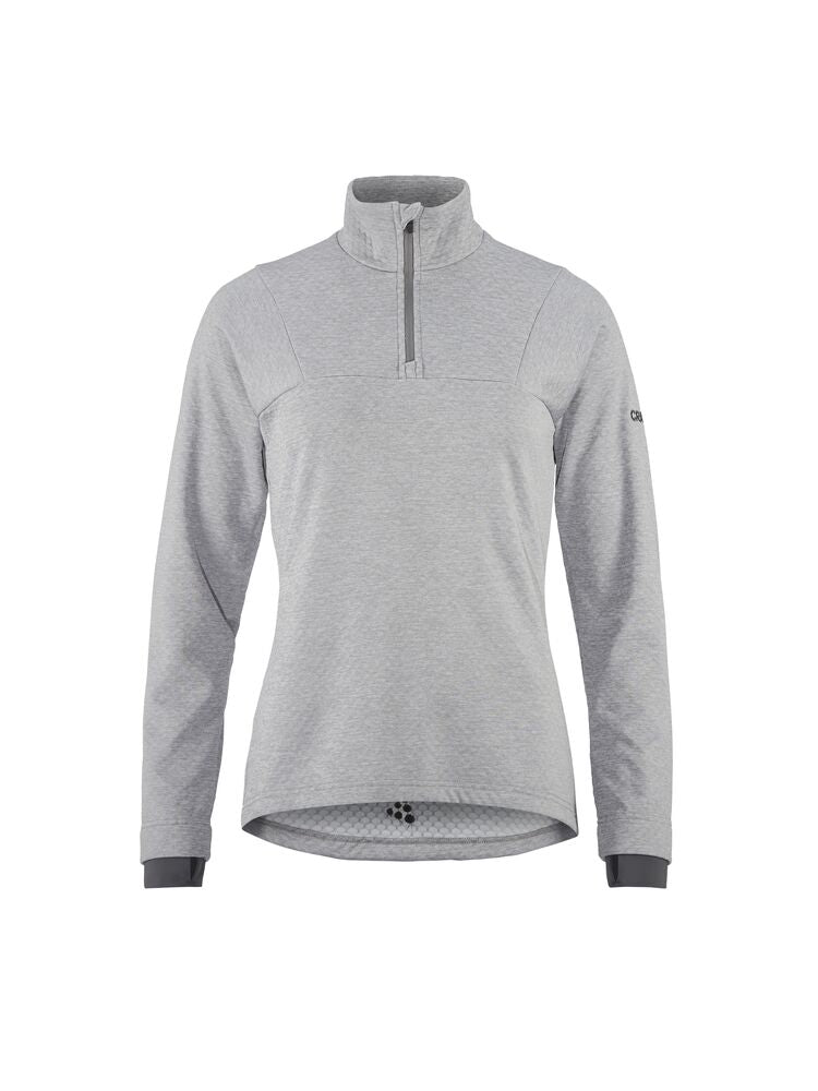 Gain Thermal Midlayer - grár - dömustærðir