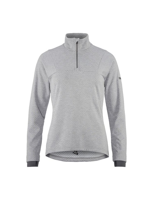 Gain Thermal Midlayer - grár - dömustærðir