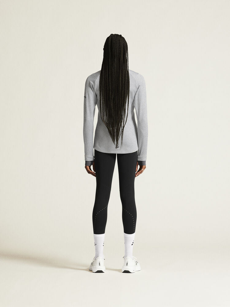 Gain Thermal Midlayer - grár - dömustærðir