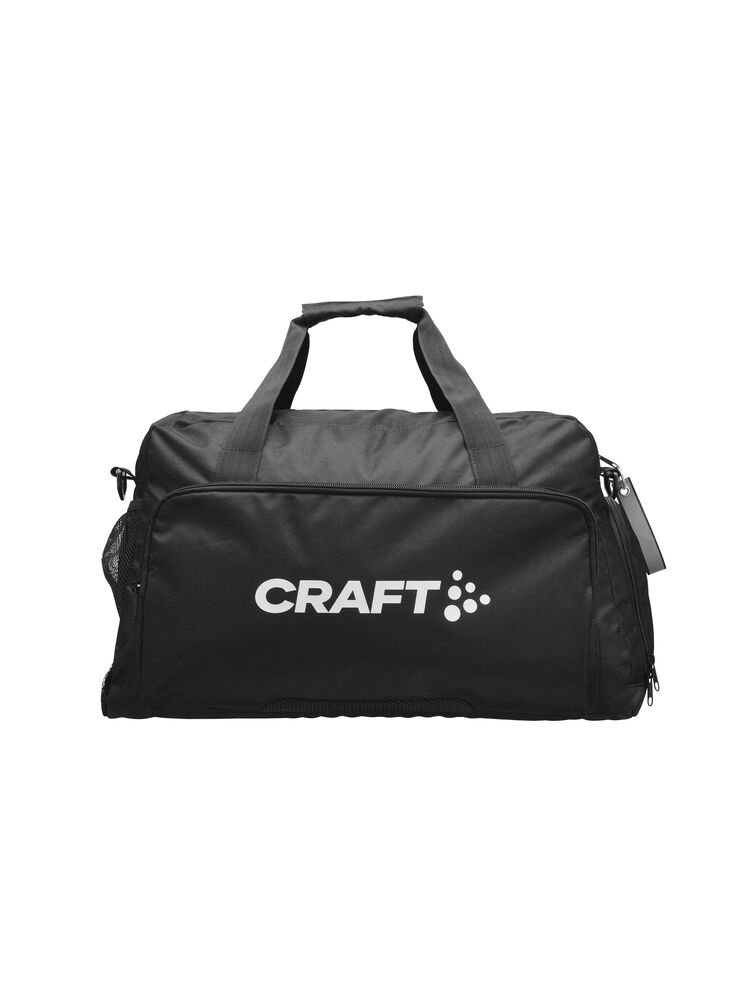 GRÓTTA - Ability Íþróttataska - 38L - Svört