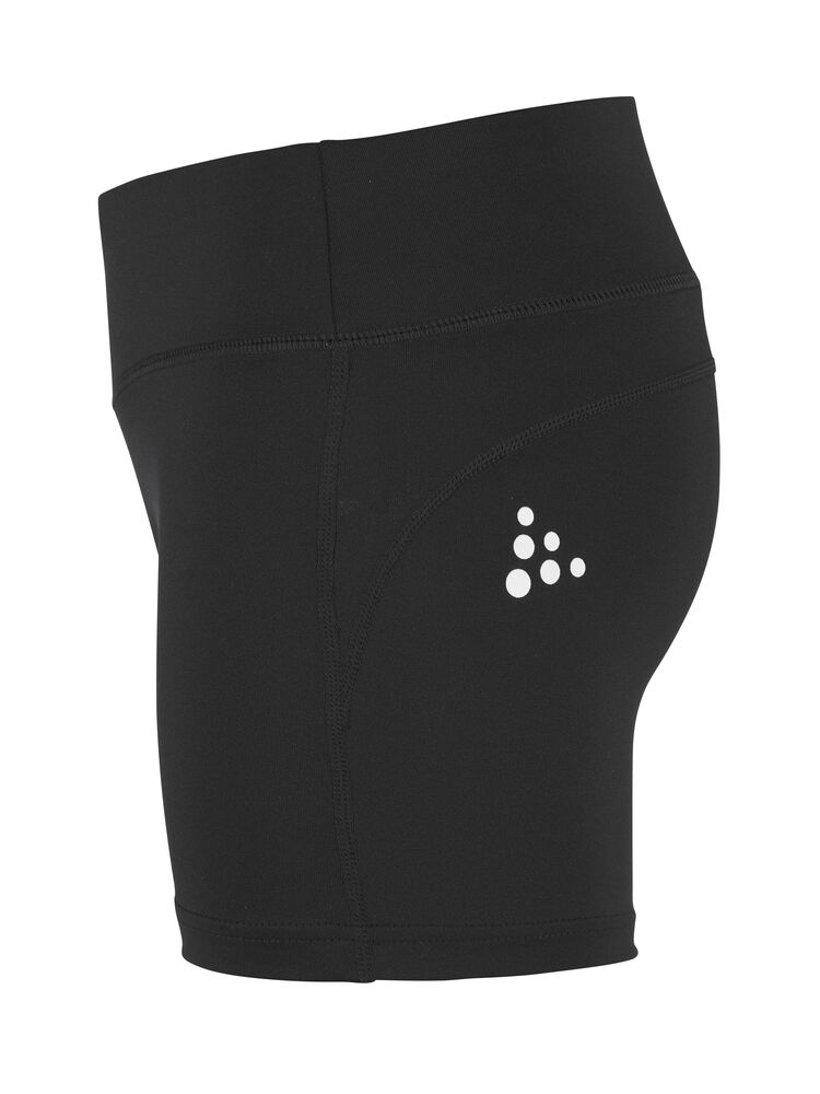 EINHERJAR - Rush 2.0 Hot Pants - Barna og dömustærðir