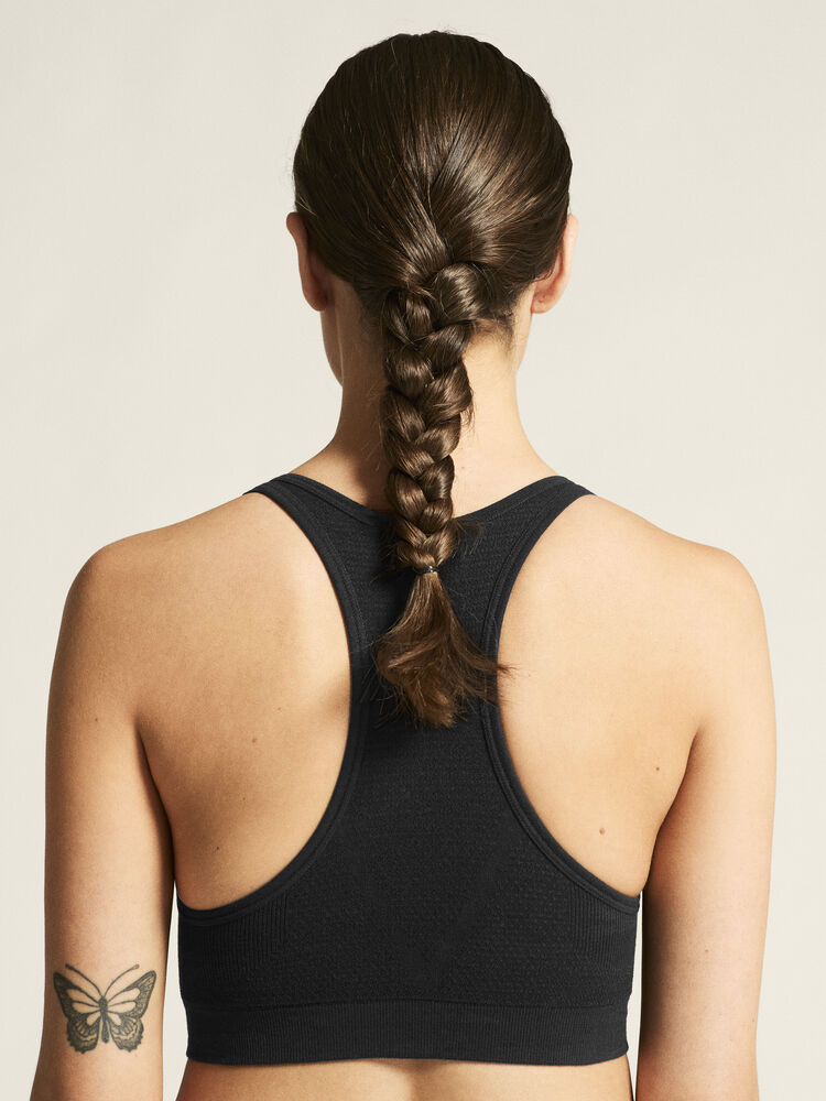 Ullartoppur án sauma