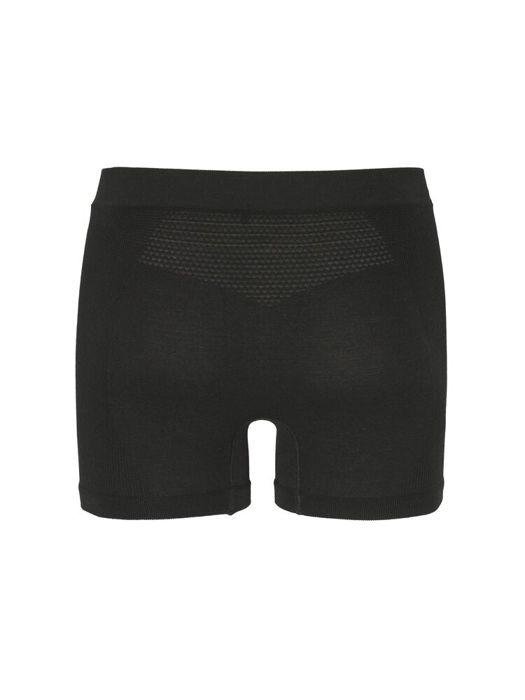 Ullarnærbuxur Boxer án sauma - herrasnið