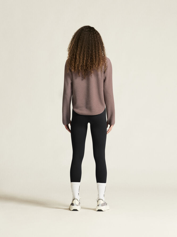 Join Pile Fleece HZ - Potpurri litur - dömustærðir