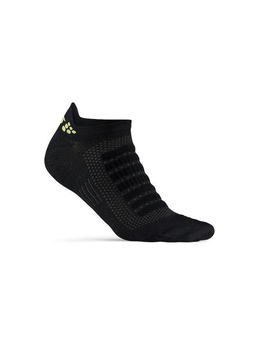 Sokkar - ADV Dry Shaftless Sock 1 pair - Hvítir & Svartir