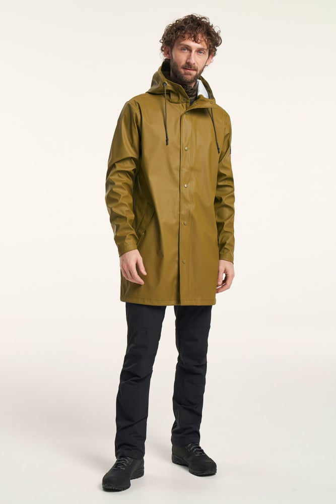 TENSON - Apelviken PU Coat - M