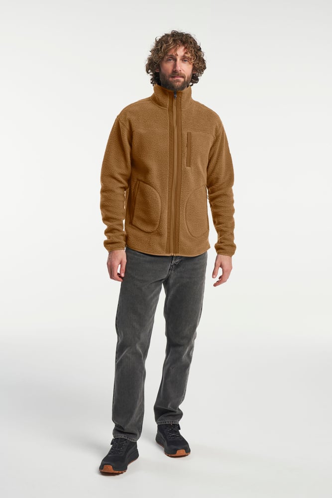 TENSON - Yoke Full Zip Men - M