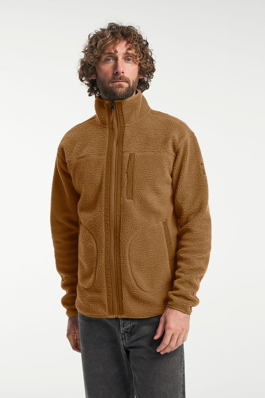 TENSON - Yoke Full Zip Men - M