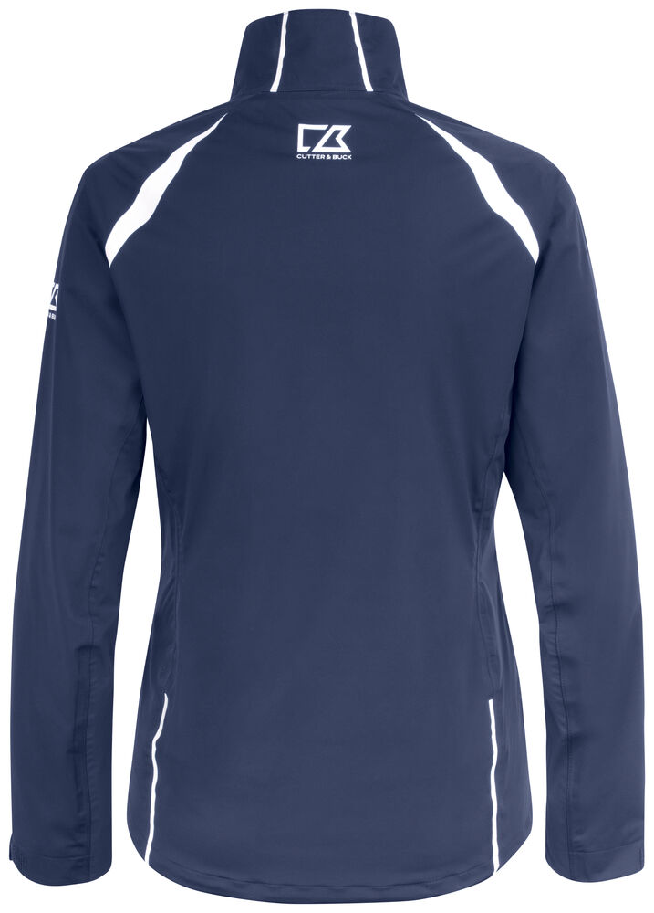 GHG - Regnjakki - Navy - (dömu- og herrasnið)