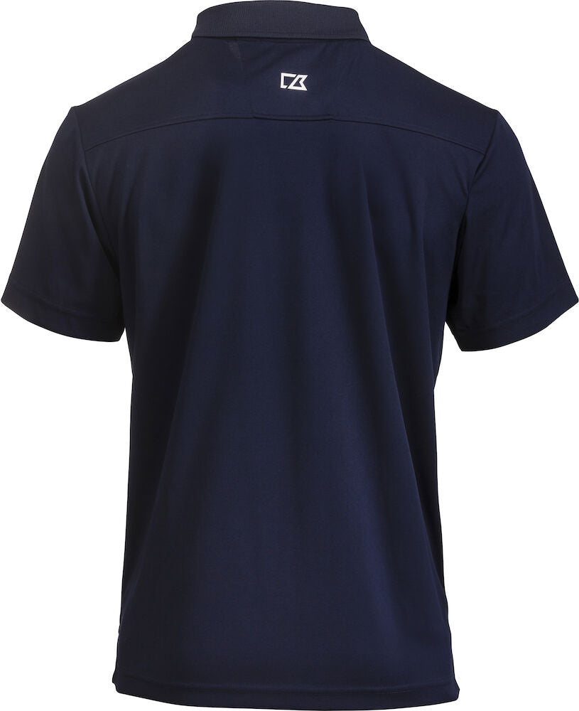 NESKLÚBBURINN - Kelowna pólóbolur - navy - allar stærðir
