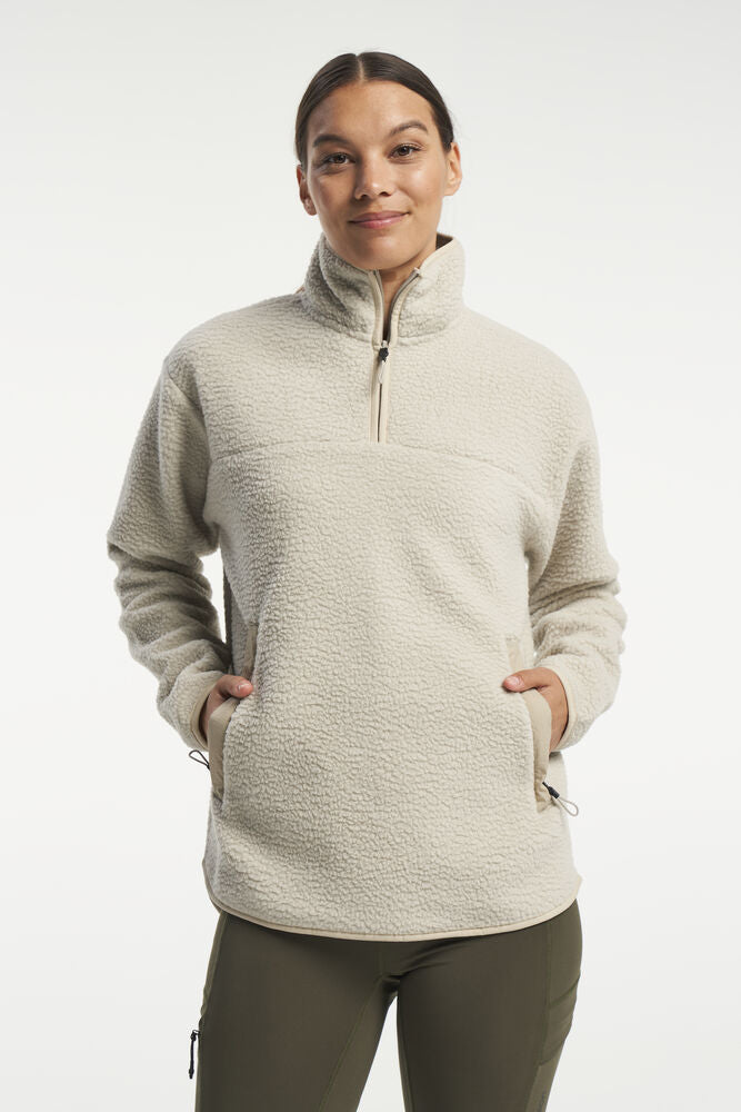 TENSON - Yoke Half Zip Women - XXL