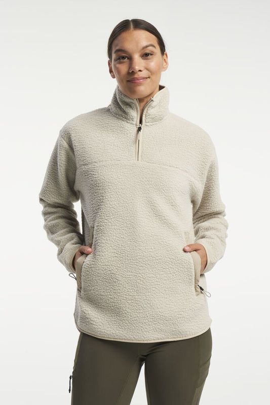 TENSON - Yoke Half Zip Women - XXL