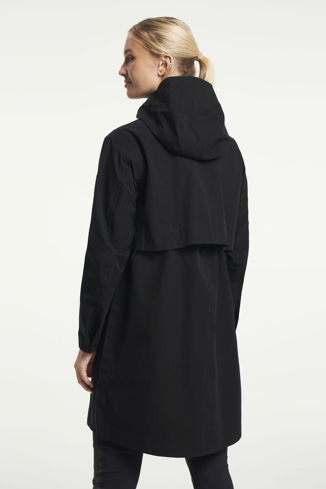 TENSON - Misty Parka - Svört - L