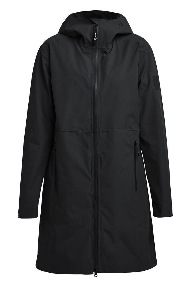 TENSON - Misty Parka - Svört - L