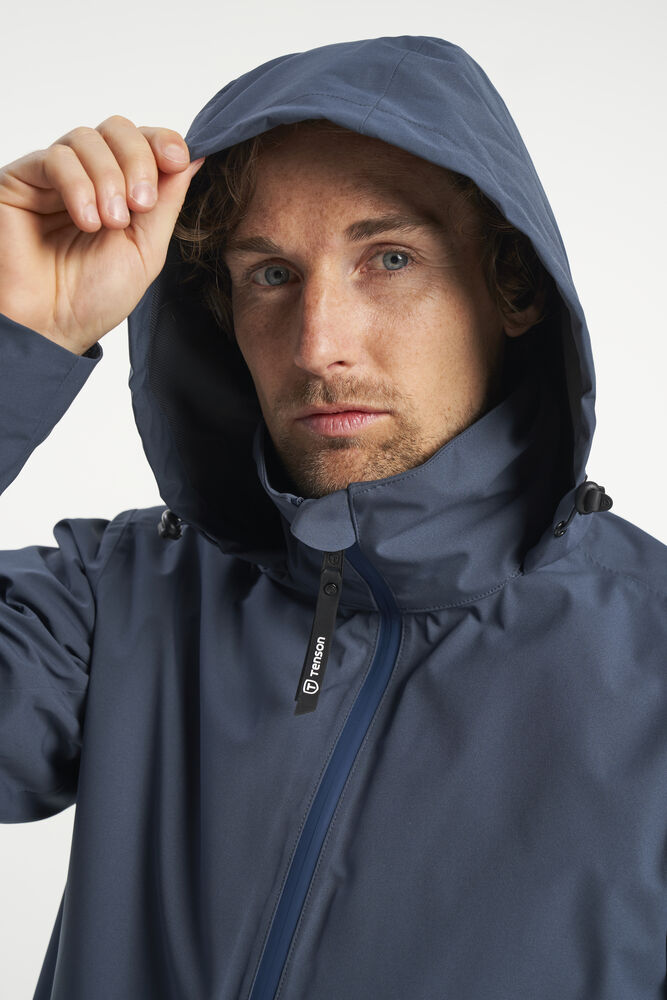 TENSON - Dew Point Parka Men - M