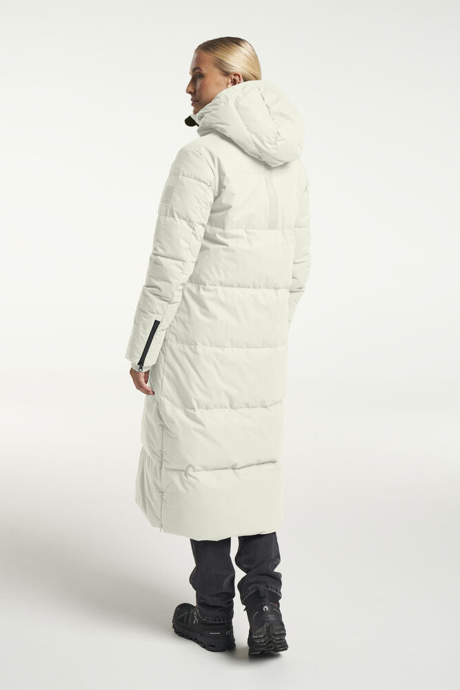 TENSON - Shanna 2.0 Down Coat Women - Cream - S