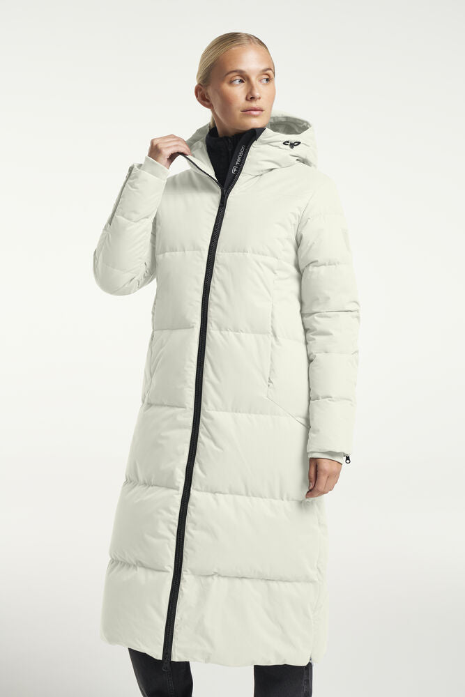 TENSON - Shanna 2.0 Down Coat Women - Cream - S