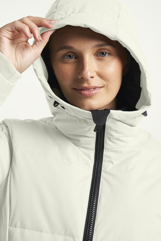 TENSON - Shanna 2.0 Down Coat Women - Cream - S