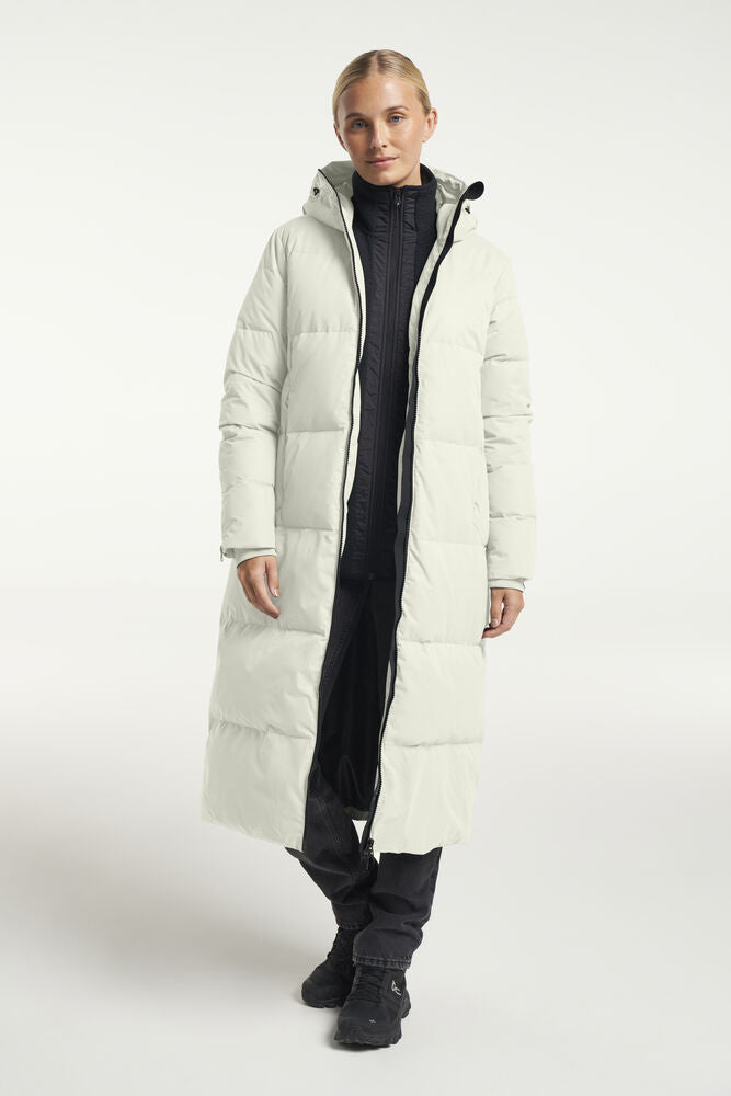 TENSON - Shanna 2.0 Down Coat Women - Cream - S