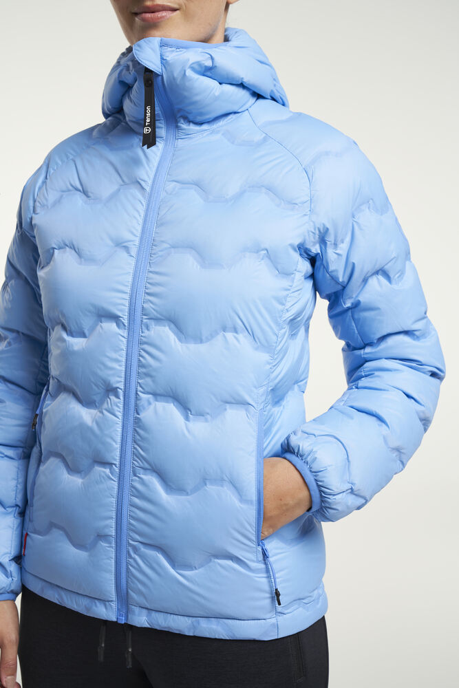 TENSON - TXlite Shibui Down Jacket Women - Blá