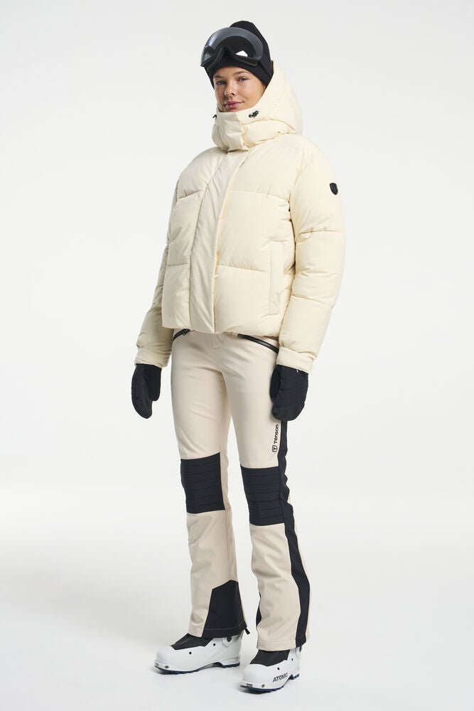 TENSON - Moon jacket - S - créme