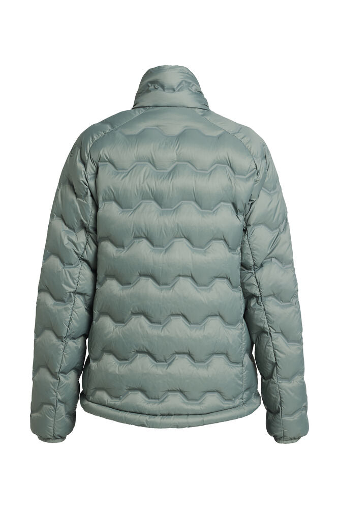 TENSON - TXlite Shibui Down Collar Jacket Women - Agave Green