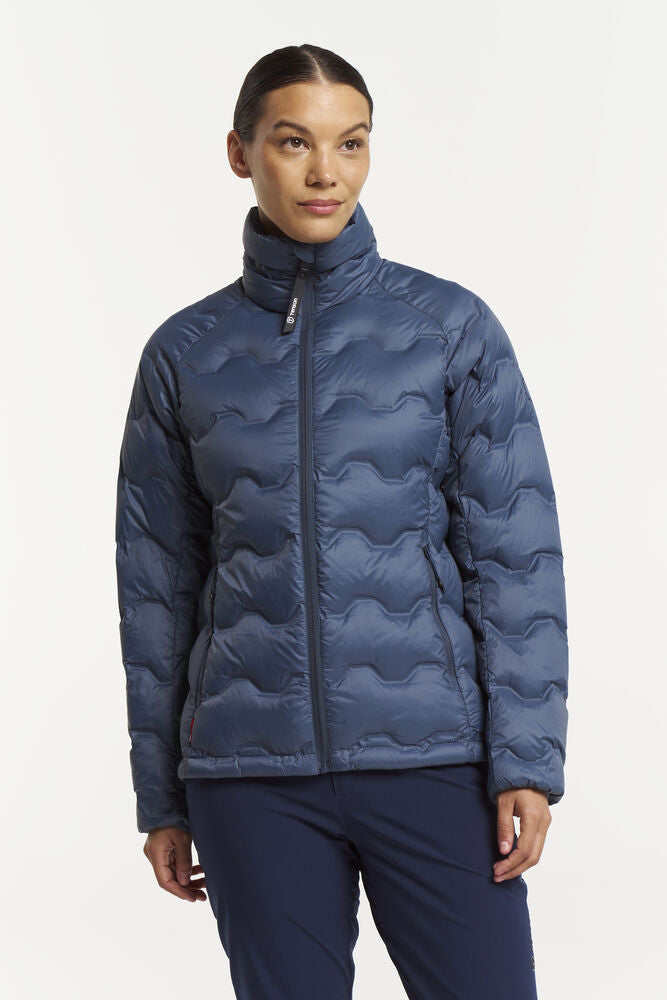 TENSON - TXlite Shibui Down Collar Jacket Women - Midnight Navy - M