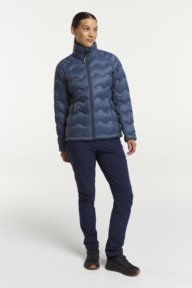 TENSON - TXlite Shibui Down Collar Jacket Women - Midnight Navy - M