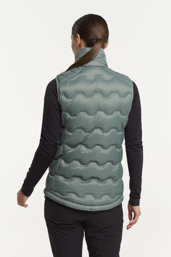 TENSON - Shibui Down Vext - Agave Green - M