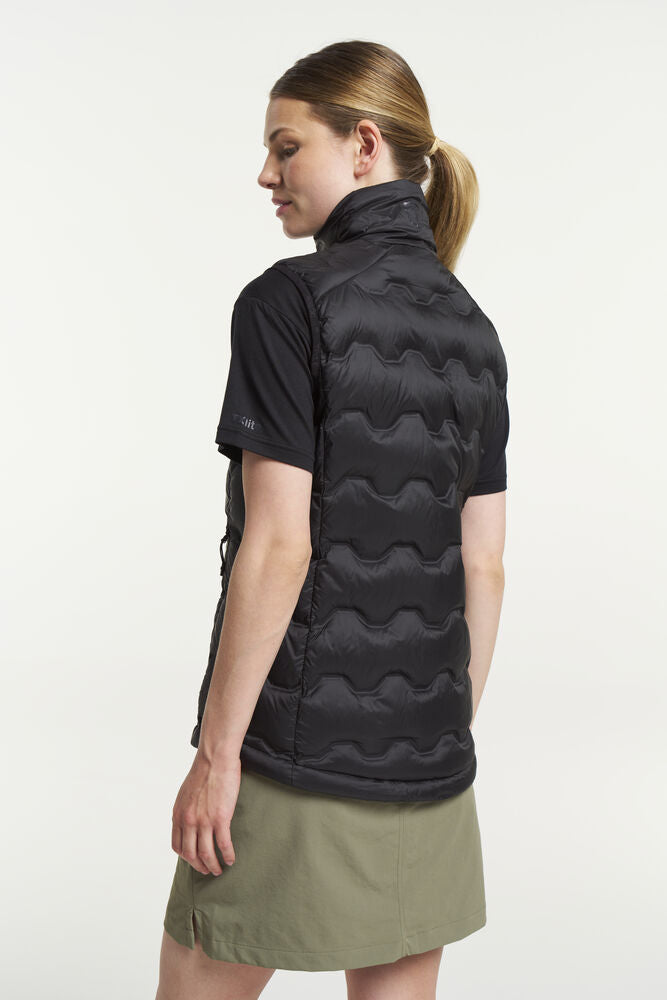 TENSON - Shibui Down Vext - Black - M