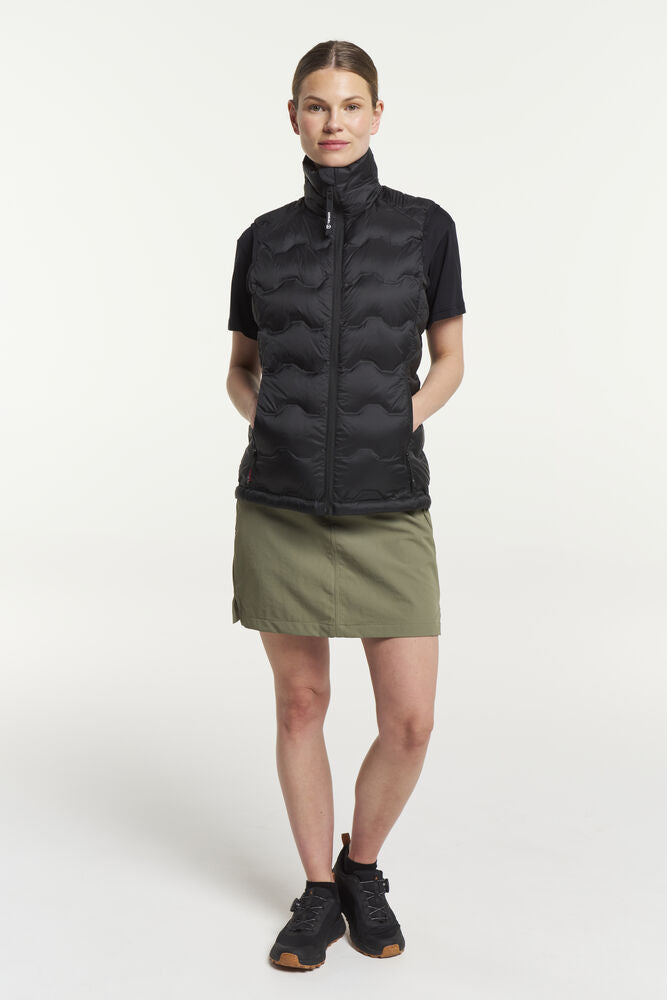 TENSON - Shibui Down Vext - Black - M