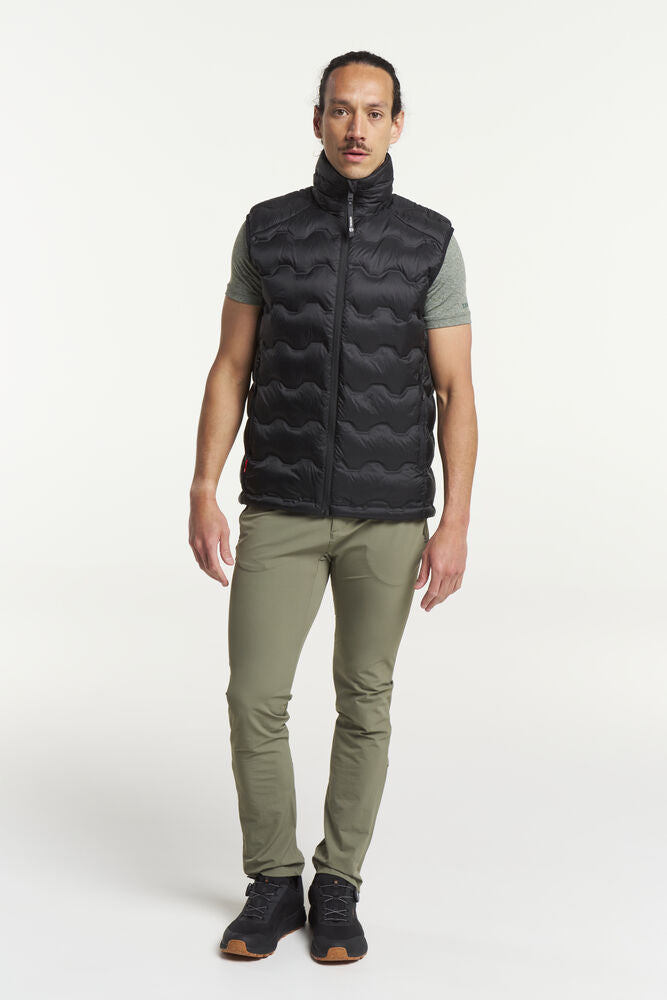 TENSON - Shibui Down Vext - Black - M