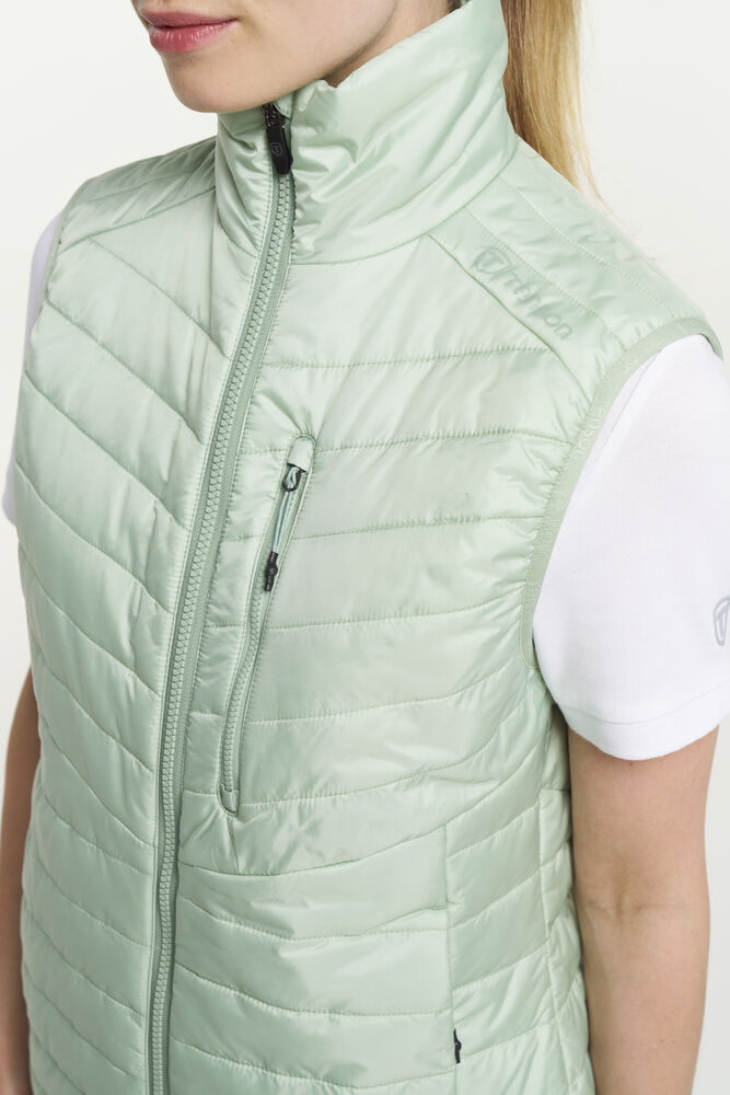 TENSON - TXlite Insulate Puffer Vest Women - S