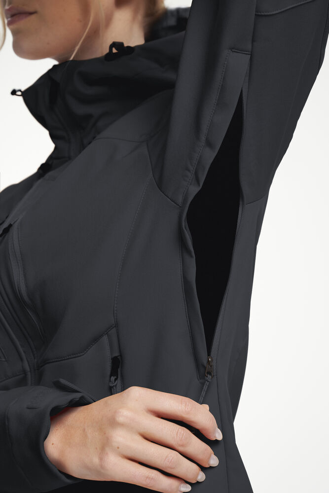 TENSON - TXlite Softshell Jacket Women - M