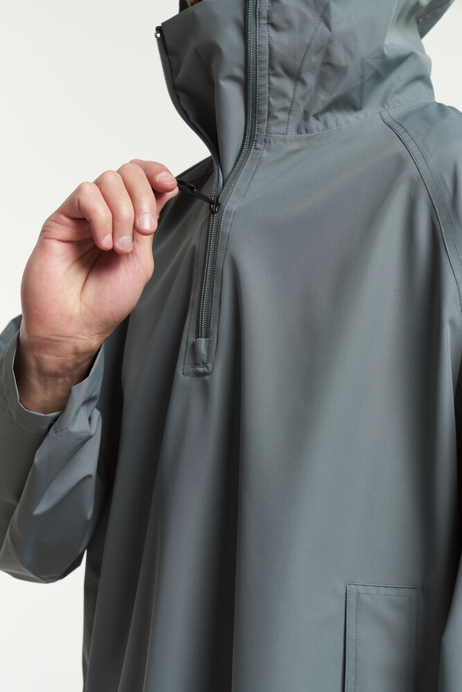 TENSON - Drizzle Poncho Unisex - M