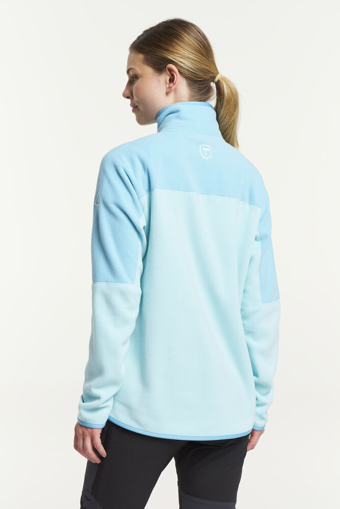 TENSON - Himalaya Half Zip Fleece Women - S