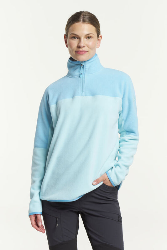 TENSON - Himalaya Half Zip Fleece Women - S