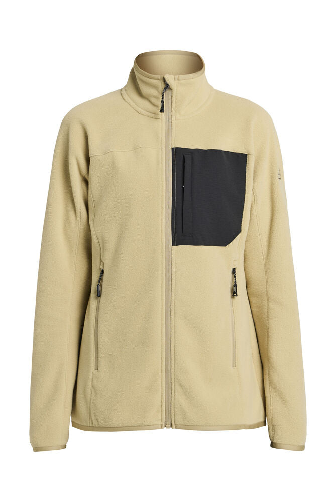 TENSON - Himalaya Full Zip Pocket Fleece Women - S