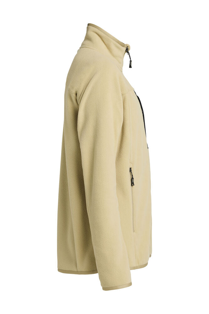 TENSON - Himalaya Full Zip Pocket Fleece Women - S