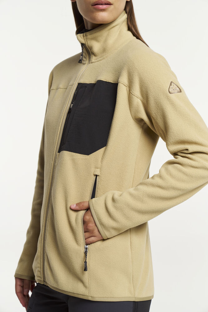 TENSON - Himalaya Full Zip Pocket Fleece Women - S