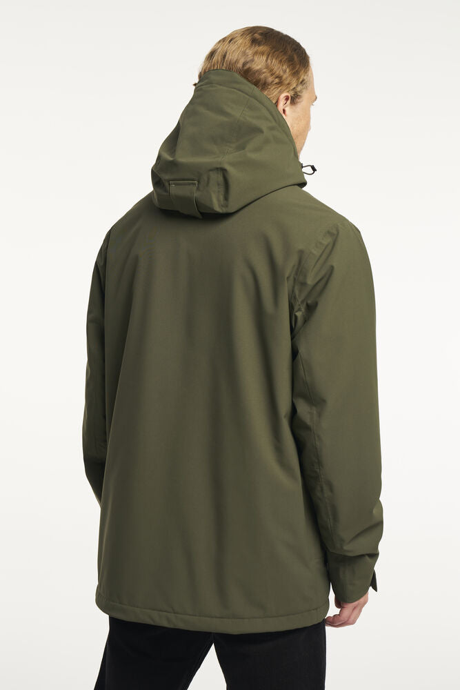 TENSON - Blaze Jacket - M - Dark Olive