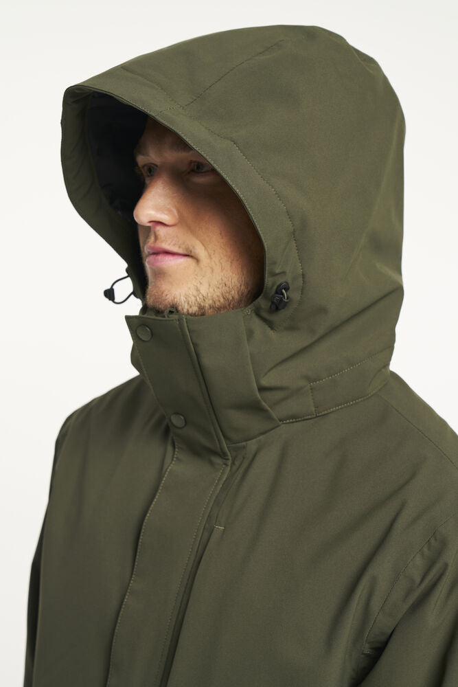 TENSON - Blaze Jacket - M - Dark Olive