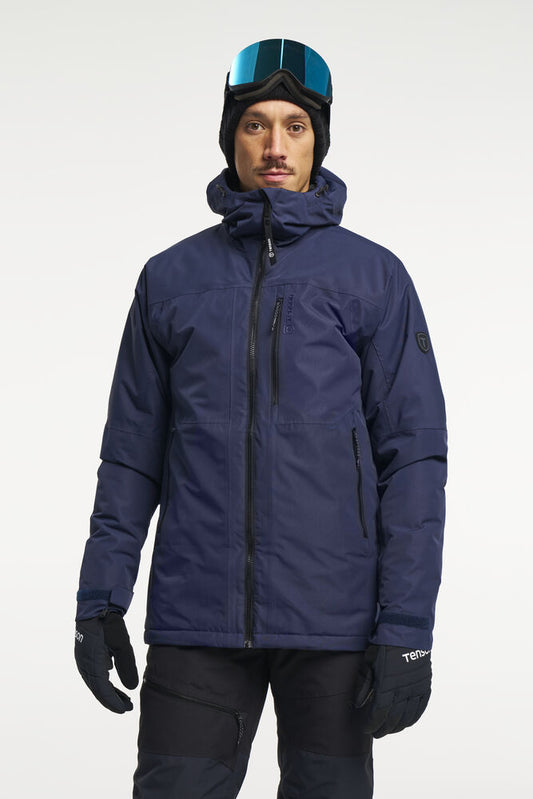 TENSON - Niesko Ski Jacket - M - Navy