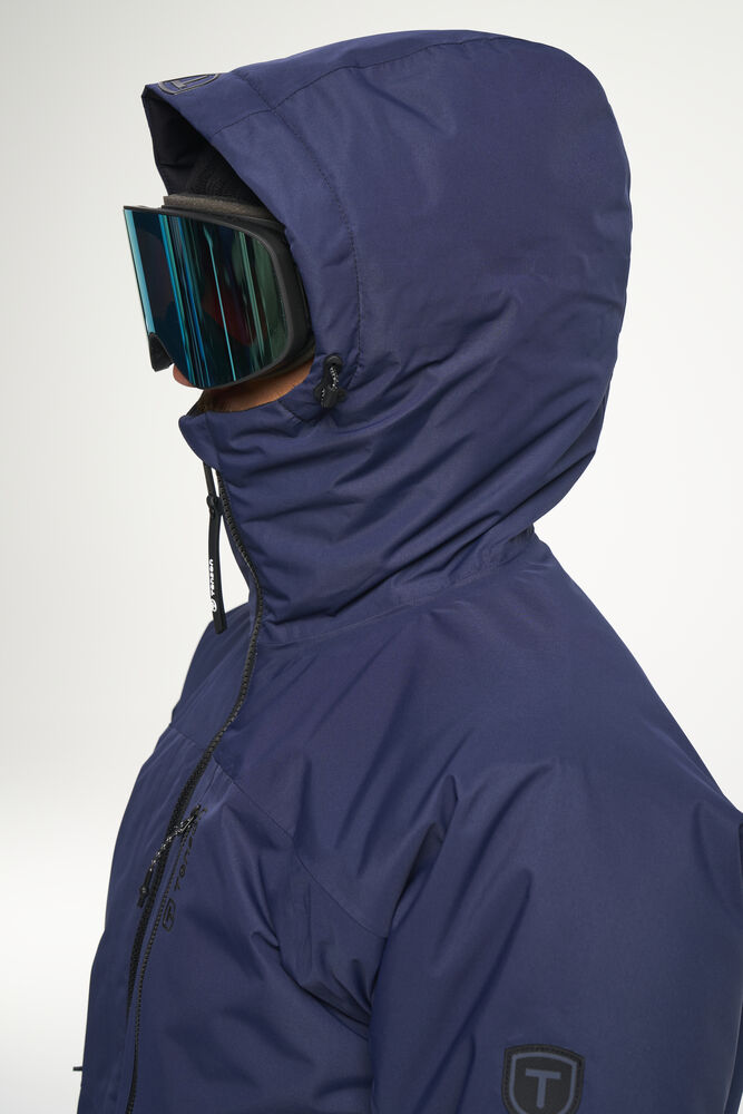 TENSON - Niesko Ski Jacket - M - Navy