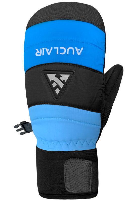 AUCLAIR - Lollipop barnalúffur - bláar