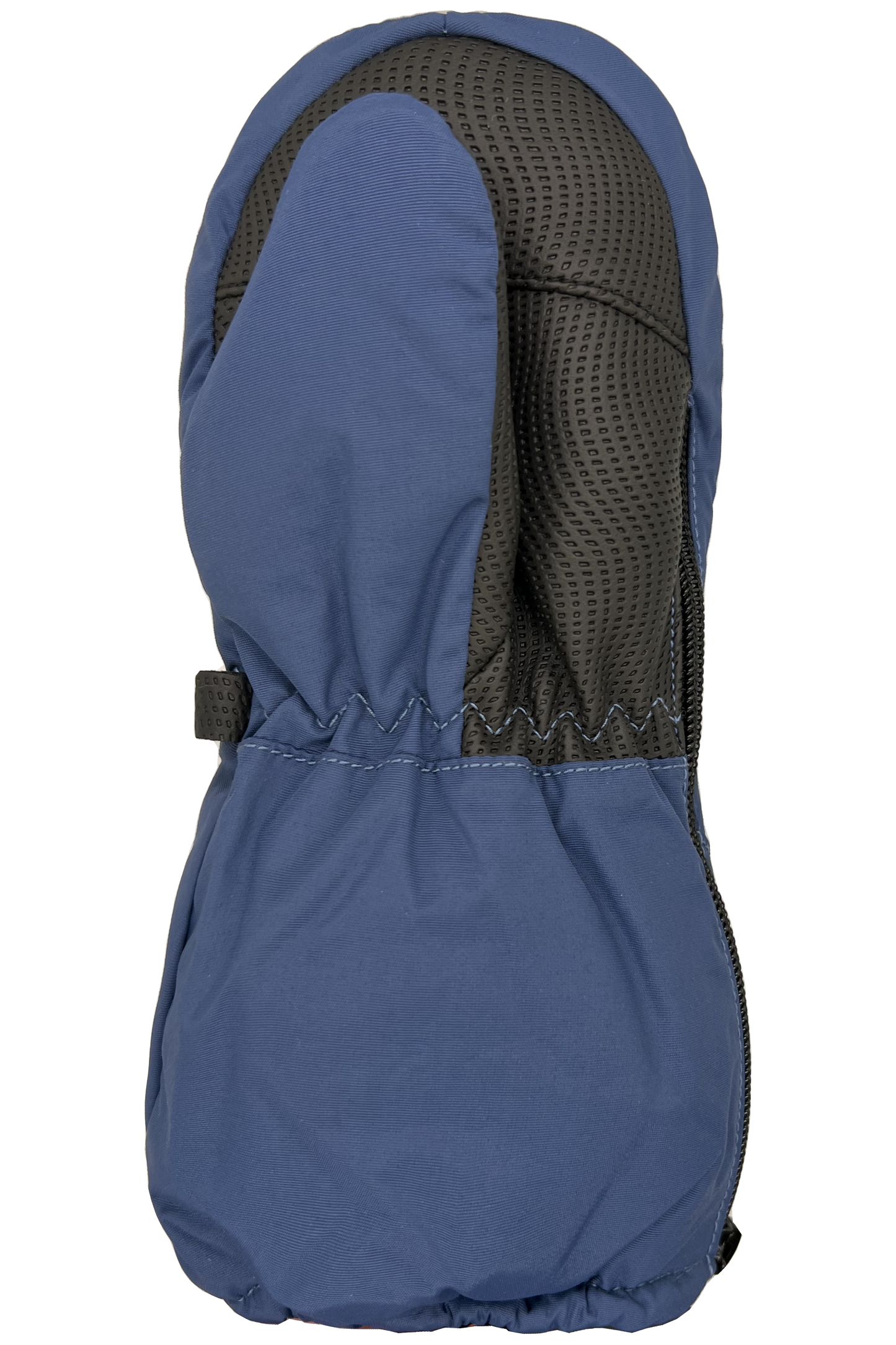 AUCLAIR - FROSTY ZIP barnalúffur - dökkbláar